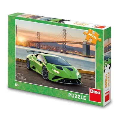 Puzzle Lamborghini 300 xl dílků DINO