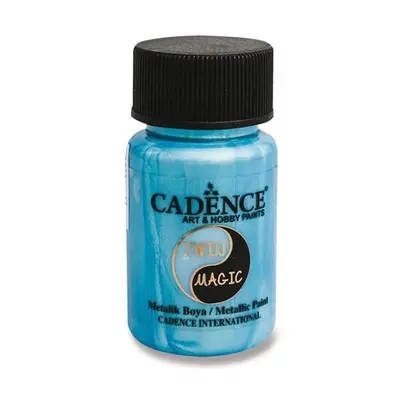 Twin Magic zelená/modrá 50 ml CADENCE