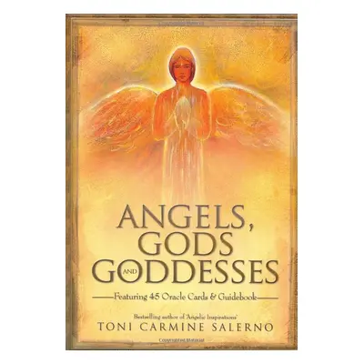 Angels, Gods a Goddesses AJSHOP.cz