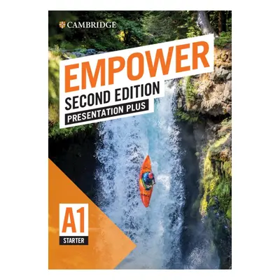 Cambridge English Empower 2nd edition Starter Presentation Plus Cambridge University Press