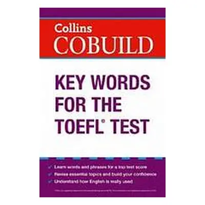 Collins COBUILD Key Words for the TOEFL Test Collins