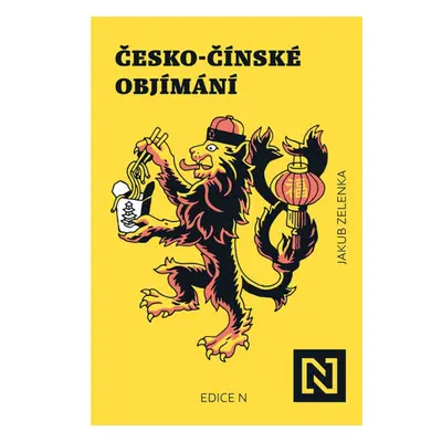 Česko-čínské objímání N media