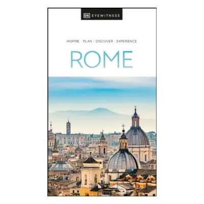 DK Eyewitness Rome Dorling Kindersley (UK)