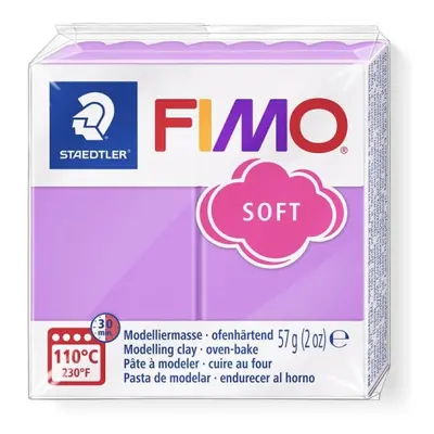 FIMO soft 57g - světlá fialová Kreativní svět s.r.o.