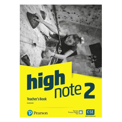 High Note 2 Teacher´s Book with Pearson Exam Practice Pearson