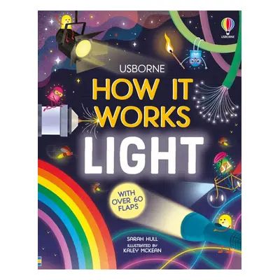 How It Works: Light Usborne Publishing