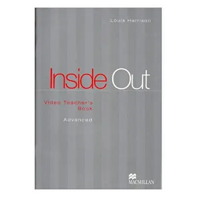 INSIDE OUT ADVANCED Video Teacher´s Book Macmillan