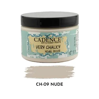 Křídová barva Cadence Very Chalky 150 ml - nude pleťová Aladine