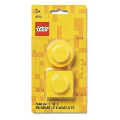 Magnetky LEGO set - žluté 2 ks SmartLife s.r.o.