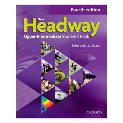 New Headway Upper Intermediate (4th Edition) Student´s Book Oxford University Press