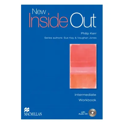 New Inside Out Intermediate Workbook without Key + Audio CD Macmillan