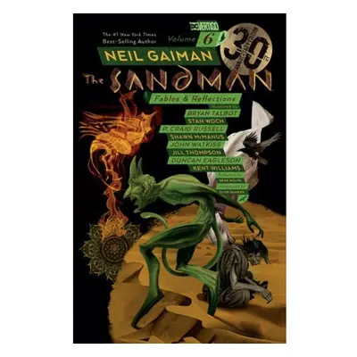 Sandman Volume 6, Fables and Reflections DC Comics