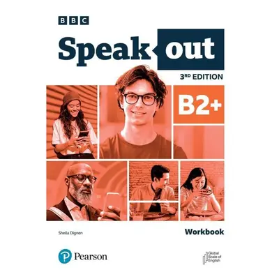 Speakout B2+ Workbook with key, 3rd Edition Edu-Ksiazka Sp. S.o.o.