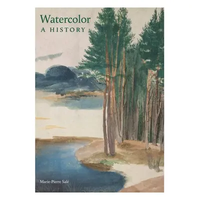 Watercolor, A History Abbeville Press Inc.,U.S.