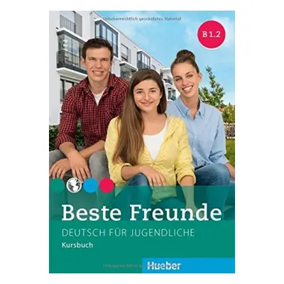 Beste Freunde B1/2 Kursbuch Hueber Verlag