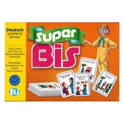 Deutsch Spielend Lernen: Super Bis n.e. ELI