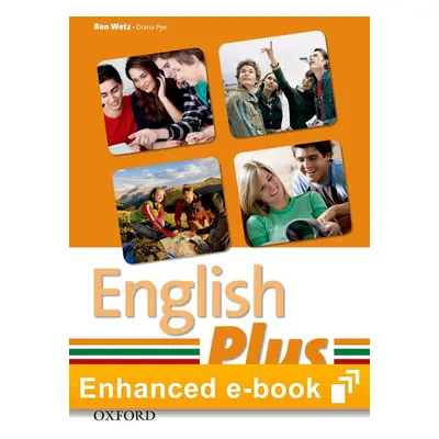 English Plus 4 Student´s eBook - Oxford Learner´s Bookshelf Oxford University Press