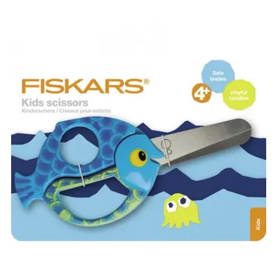 Fiskars Dětské nůžky ryba DECRA s.r.o.