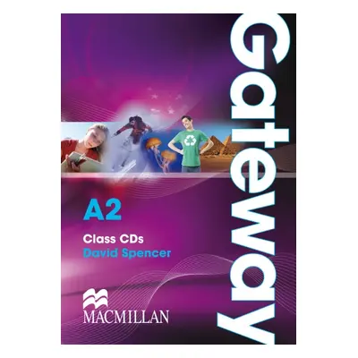 Gateway A2 Class Audio CDs Macmillan