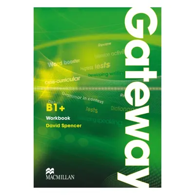 Gateway B1+ Workbook Macmillan