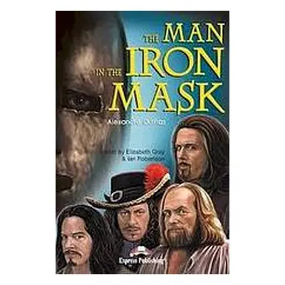 Graded Readers 5 Man in the Iron Mask - Reader Express Publishing