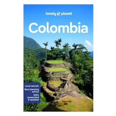 Lonely Planet Colombia Lonely Planet Global Limited