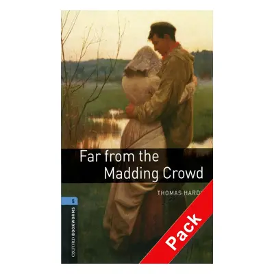 New Oxford Bookworms Library 5 Far From The Madding Crowd Audio CD Pack Oxford University Press