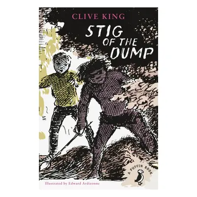 STIG OF THE DUMP Penguin Books (UK)