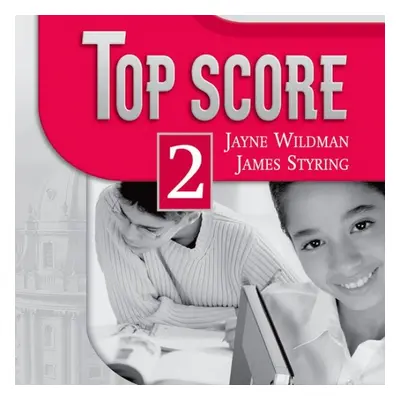 TOP SCORE 2 CLASS AUDIO CDs /2/ Oxford University Press