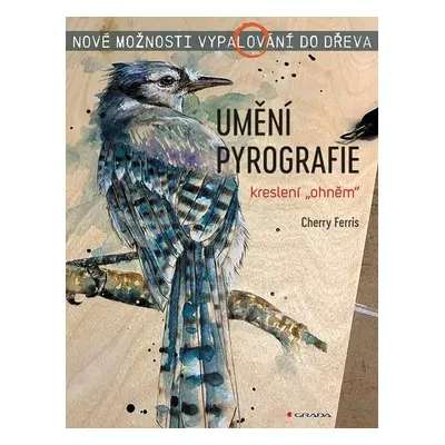 Umění pyrografie - Nové možnosti vypalování do dřeva GRADA Publishing, a. s.