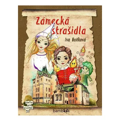 Zámecká strašidla GRADA Publishing, a. s.