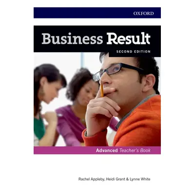 Business Result (2nd Edition) Advanced Teacher´s Book with DVD Oxford University Press