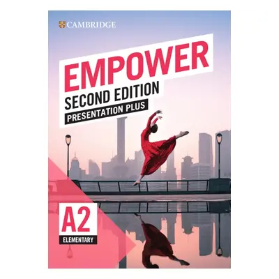 Cambridge English Empower 2nd edition Elementary Presentation Plus Cambridge University Press