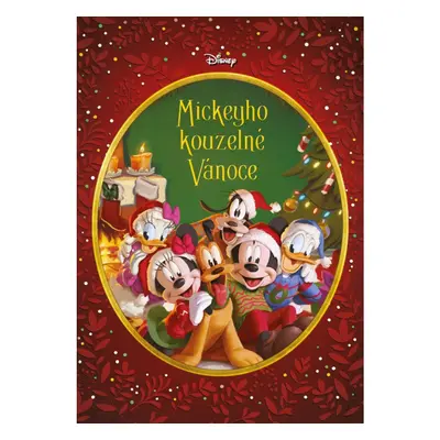 Disney - Mickeyho kouzelné Vánoce EGMONT