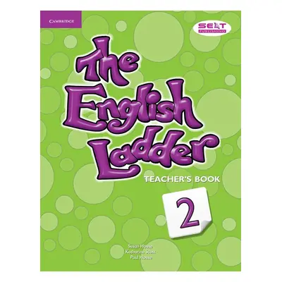 English Ladder 2 Teacher´s Book Cambridge University Press