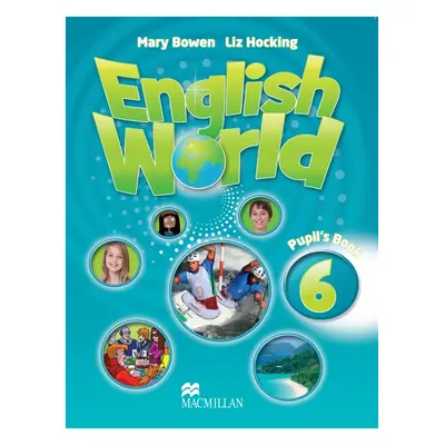 English World 6 Pupil´s Book Macmillan