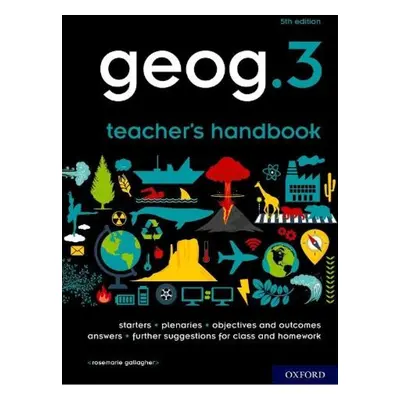 geog.3 Teacher's Handbook Oxford University Press