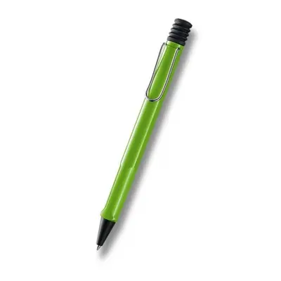 Lamy Safari Shiny Green kuličková tužka LAMY