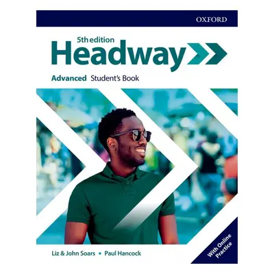 New Headway Fifth Edition Advanced Student´s Book with Student Resource Centre Pack Oxford Unive