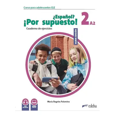 NUEVO ?Espanol? !Por supuesto! 2 Pracovní sešit Fraus