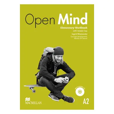 Open Mind Elementary Workbook with key and CD Pack Macmillan