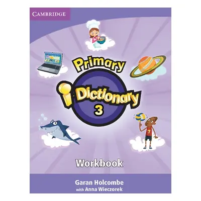 Primary i-Dictionary 3 (Flyers) Workbook + CD-ROM Cambridge University Press