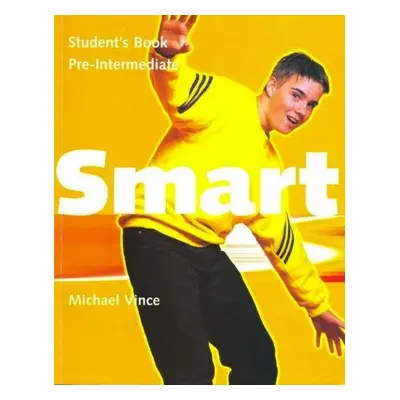 Smart Pre-Intermediate Level Student´s Book Macmillan