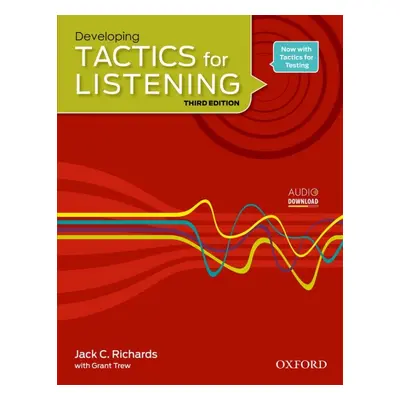 Tactics for Listening, Third Edition 2 Student´s Book Oxford University Press