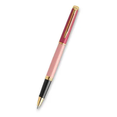 Waterman Hémisphre Colour Blocking Pink GT roller Waterman