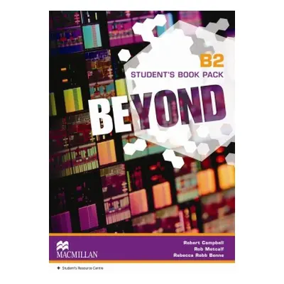 Beyond B2 Student´s Book with Webcode for Student´s Resource Centre Macmillan