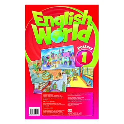 English World 1 Posters Macmillan