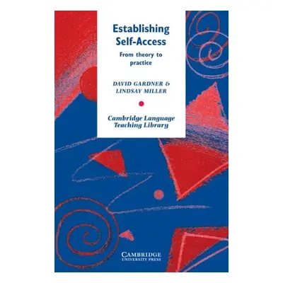 Establishing Self-Access PB Cambridge University Press