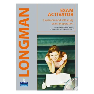 Exam Activator Students´ Book Edu-Ksiazka Sp. S.o.o.