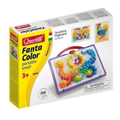 Fantacolor Portable - mix 10,15,20mm/160ks - Mozaika Pygmalino, s.r.o.